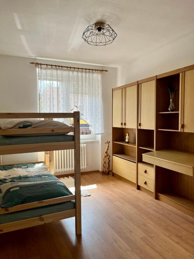 Apartman Cimca Cheb Bagian luar foto