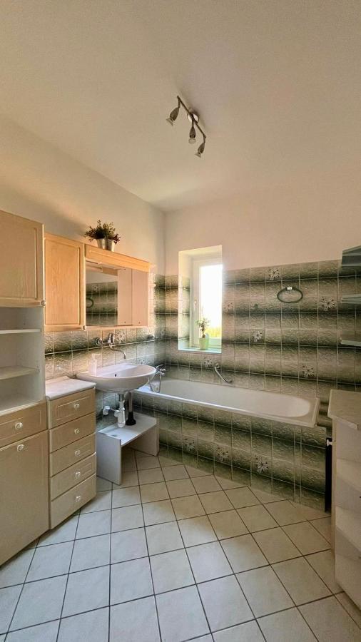 Apartman Cimca Cheb Bagian luar foto