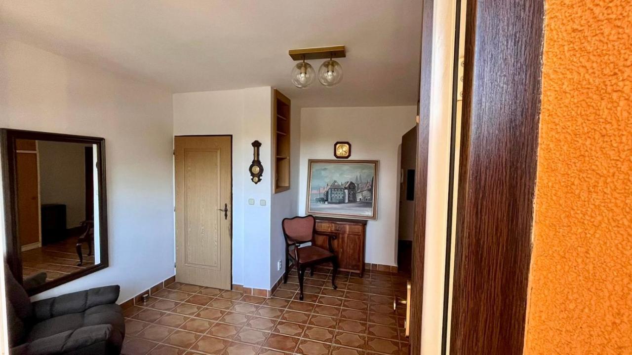Apartman Cimca Cheb Bagian luar foto